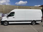 Mikroautobusų nuoma Vilniuje Mercedes Sprinter 40€ - nuotraukos Nr. 13