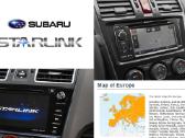 Navigacijos žemėlapių atnaujinimas. Subaru Eu JAV