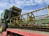 Kombainas John Deere 952 Ardomas Dalimis - nuotraukos Nr. 2