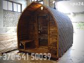 Kokybiškos pirtys ir kubilai - nuotraukos Nr. 31
