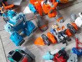 Rusty Rivets didelis konstruktorių rinkinys - nuotraukos Nr. 3