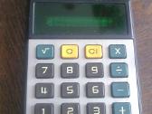 Skaičiuotuvai sharp,canon,elektronika,casio ir kt. - nuotraukos Nr. 3