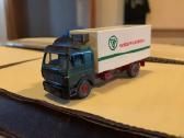 Herpa sunkvežimiai wiking Scania modeliukai - nuotraukos Nr. 3