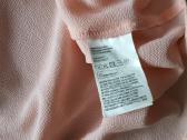 Nauja H&m persikinė suknelė - nuotraukos Nr. 4