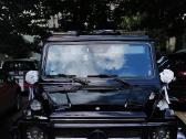 Automobilio Nuoma Vestuvems Mercedes G-geliko - nuotraukos Nr. 8