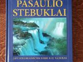 Parduodu knyga"didieji pasaulio stebuklai"