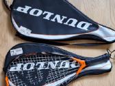 Dunlop Venom 180 raketbolo (racquetball) 2 raketės - nuotraukos Nr. 3