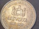Brangiai Kaune perku auksines, sidabrines monetas - nuotraukos Nr. 21