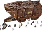 75059, Sandcrawler, Lego® Star Wars - nuotraukos Nr. 8