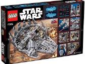 Lego® Star Wars 75105 Millennium Falcon - nuotraukos Nr. 2