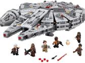 Lego® Star Wars 75105 Millennium Falcon - nuotraukos Nr. 4