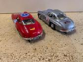 Mercedes benz 300 SL modeliai metaliniai 1:24 - nuotraukos Nr. 6