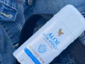 Forever living dezodorantas su alavijais