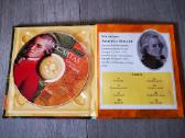 Klasikinės audio CD ir Da Vinci - nuotraukos Nr. 3