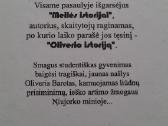 Meilės Istorija. Oliverio Istorija Segalas Erichas - nuotraukos Nr. 2