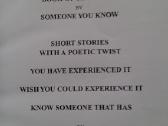 The Book of Thoughts by Someone You Know - nuotraukos Nr. 3