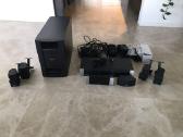 Bose Lifestyle V30 namų kinas - nuotraukos Nr. 3