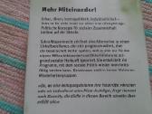 Die Selbstgerechten: Mein Gegenprogramm - für Geme - nuotraukos Nr. 2
