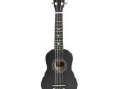 Ukulele rinkinys soprano 21" juoda - nuotraukos Nr. 4