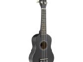 Ukulele rinkinys soprano 21" juoda - nuotraukos Nr. 5