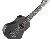 Ukulele rinkinys soprano 21" juoda - nuotraukos Nr. 6
