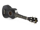 Ukulele rinkinys soprano 21" juoda - nuotraukos Nr. 7