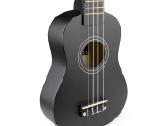Ukulele rinkinys soprano 21" juoda - nuotraukos Nr. 9