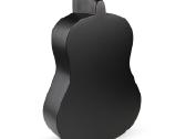 Ukulele rinkinys soprano 21" juoda - nuotraukos Nr. 10