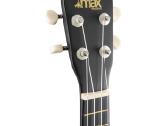 Ukulele rinkinys soprano 21" juoda - nuotraukos Nr. 11