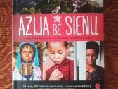 Parduodu knyga "Azija be Sienu"