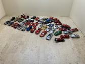 Modeliukai 1:24 Ferrari Mercedes Porsche Peugeot