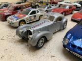 Modeliukai 1:24 Ferrari Mercedes Porsche Peugeot - nuotraukos Nr. 8