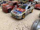 Modeliukai 1:24 Ferrari Mercedes Porsche Peugeot - nuotraukos Nr. 9