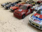Modeliukai 1:24 Ferrari Mercedes Porsche Peugeot - nuotraukos Nr. 10