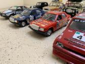 Modeliukai 1:24 Ferrari Mercedes Porsche Peugeot - nuotraukos Nr. 11