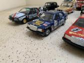 Modeliukai 1:24 Ferrari Mercedes Porsche Peugeot - nuotraukos Nr. 12