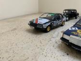 Modeliukai 1:24 Ferrari Mercedes Porsche Peugeot - nuotraukos Nr. 13