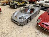 Modeliukai 1:24 Ferrari Mercedes Porsche Peugeot - nuotraukos Nr. 17