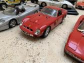 Modeliukai 1:24 Ferrari Mercedes Porsche Peugeot - nuotraukos Nr. 18