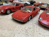 Modeliukai 1:24 Ferrari Mercedes Porsche Peugeot - nuotraukos Nr. 19