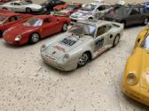 Modeliukai 1:24 Ferrari Mercedes Porsche Peugeot - nuotraukos Nr. 21