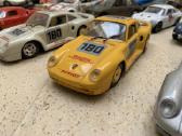 Modeliukai 1:24 Ferrari Mercedes Porsche Peugeot - nuotraukos Nr. 22