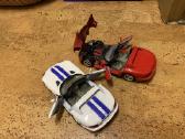 Modeliukai dodge viper 1:24 modeliai diecast - nuotraukos Nr. 5