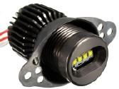 Bmw Angel Eyes LED Marker E39 E60 E90 F01 E53 E70 - nuotraukos Nr. 5