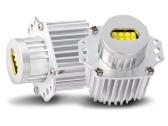 Bmw Angel Eyes LED Marker E39 E60 E90 F01 E53 E70 - nuotraukos Nr. 6