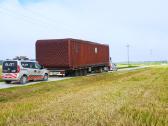 Mobiliu nameliu,karavanu, kemperiu transportavimas - nuotraukos Nr. 3