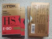 Nauja video kasetė Tdk, Japan