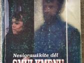 Nesigraužkite dėl smulkmenų šeimoje. C. Richard