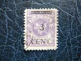Lietuva Memel Klaipeda 1923 antsp. kl178