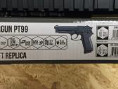 Galingiausias Full Auto vaikštančia spyna airsoft - nuotraukos Nr. 5